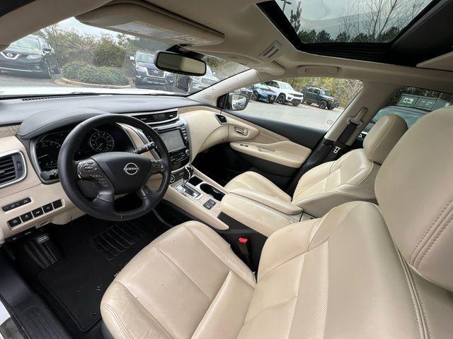 used 2023 Nissan Murano car, priced at $26,684