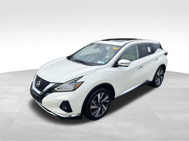 used 2023 Nissan Murano car, priced at $26,684