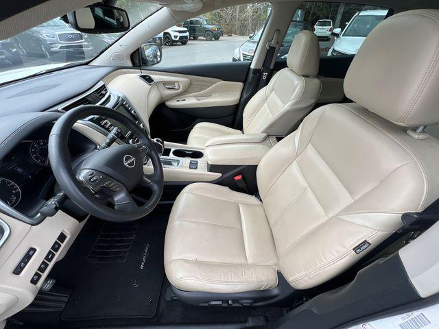 used 2023 Nissan Murano car, priced at $26,684