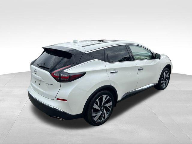 used 2023 Nissan Murano car, priced at $26,684