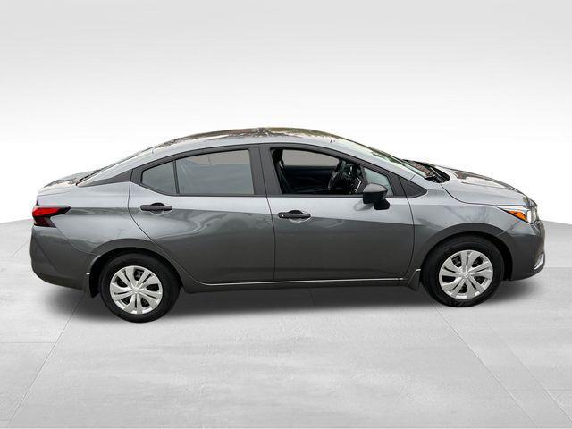 new 2024 Nissan Versa car, priced at $19,780