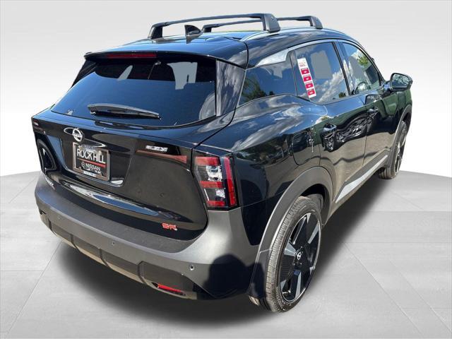 new 2025 Nissan Kicks car, priced at $26,752