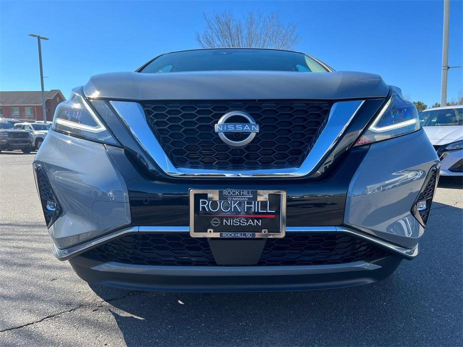 new 2024 Nissan Murano car, priced at $41,632