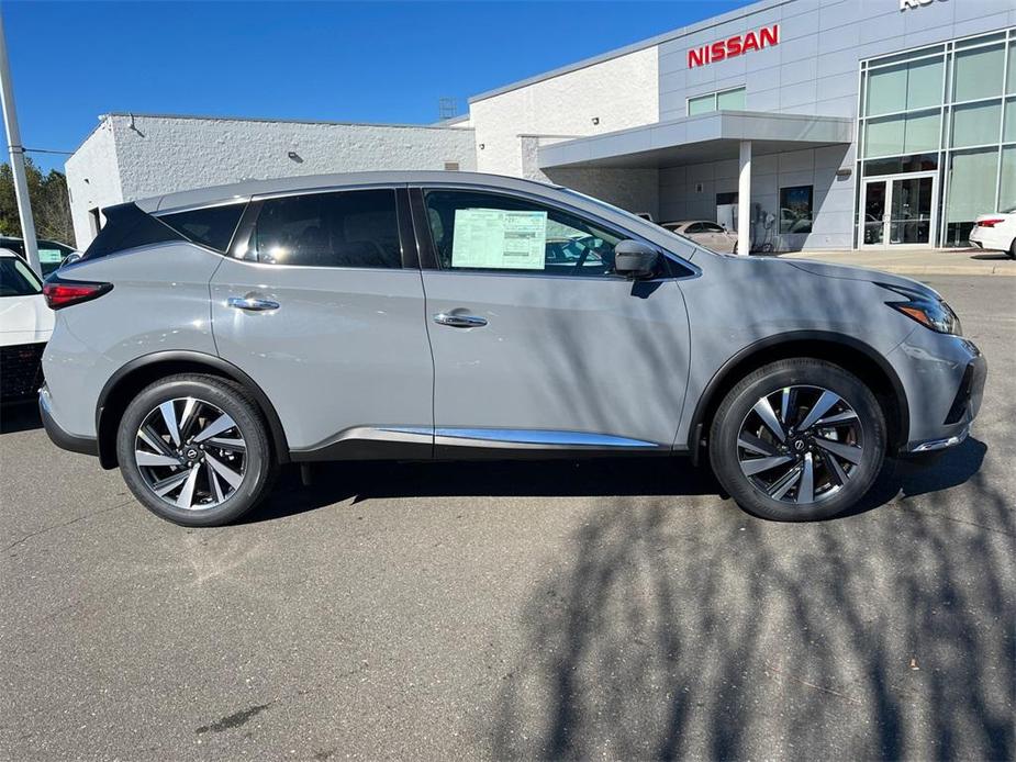 new 2024 Nissan Murano car, priced at $41,632