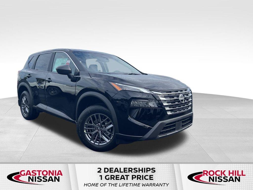 new 2026 Nissan Rogue car, priced at $31,010