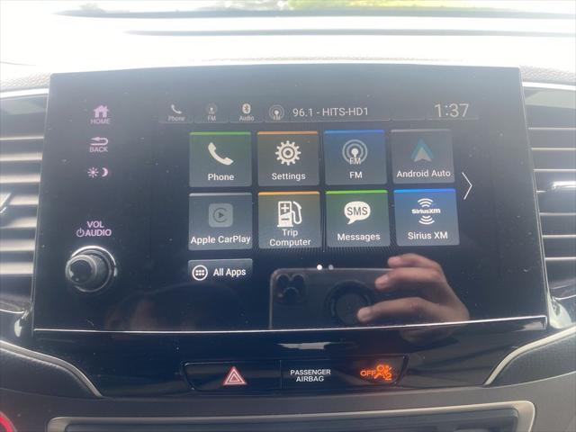 used 2020 Honda Pilot car, priced at $24,505