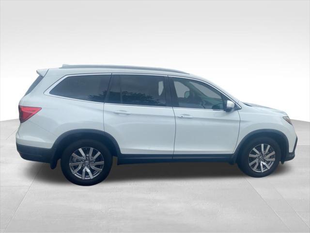 used 2020 Honda Pilot car, priced at $24,505