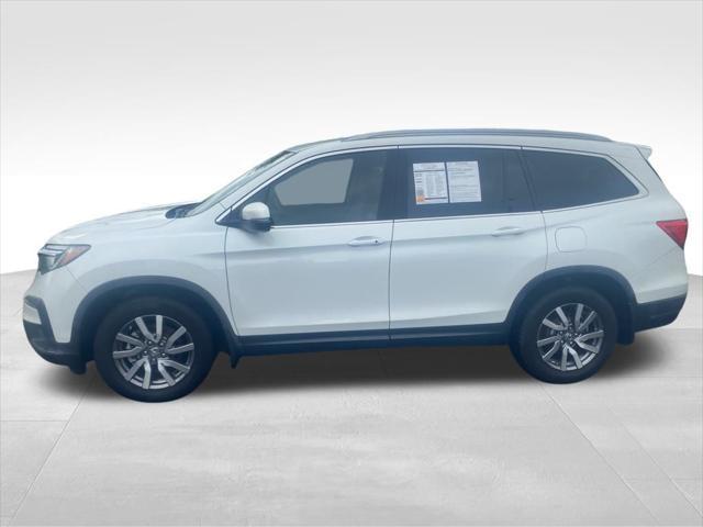 used 2020 Honda Pilot car, priced at $24,505