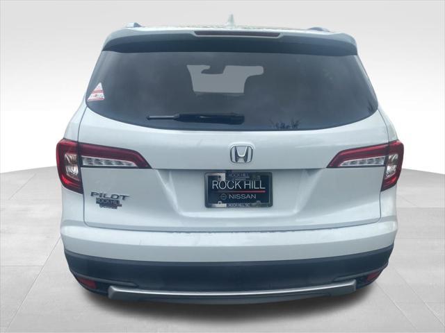 used 2020 Honda Pilot car, priced at $24,505