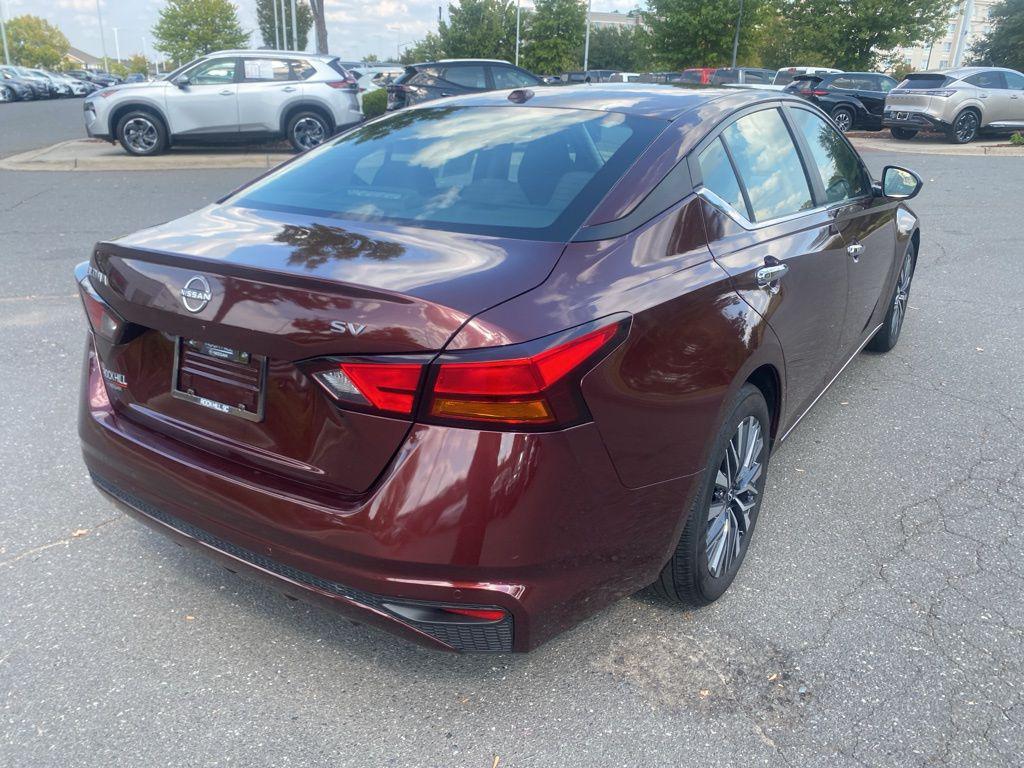 used 2024 Nissan Altima car, priced at $19,989