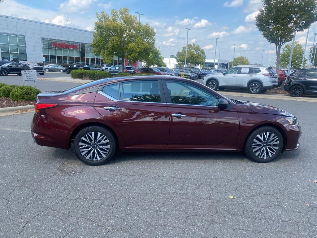 used 2024 Nissan Altima car, priced at $19,989