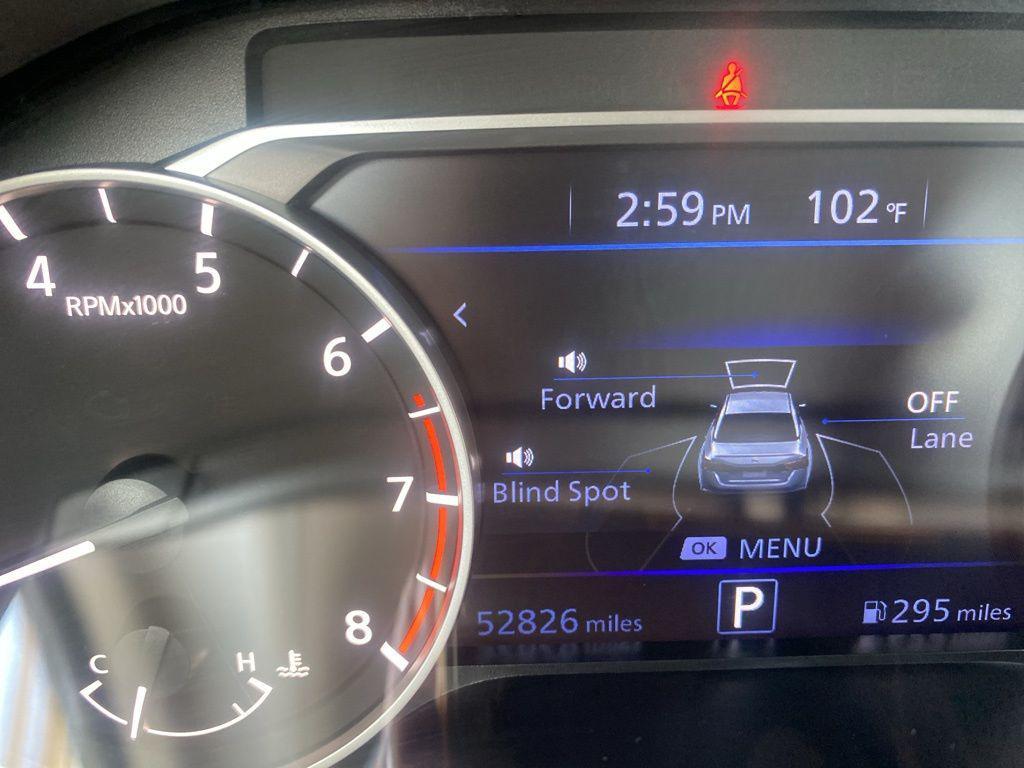 used 2024 Nissan Altima car, priced at $19,989