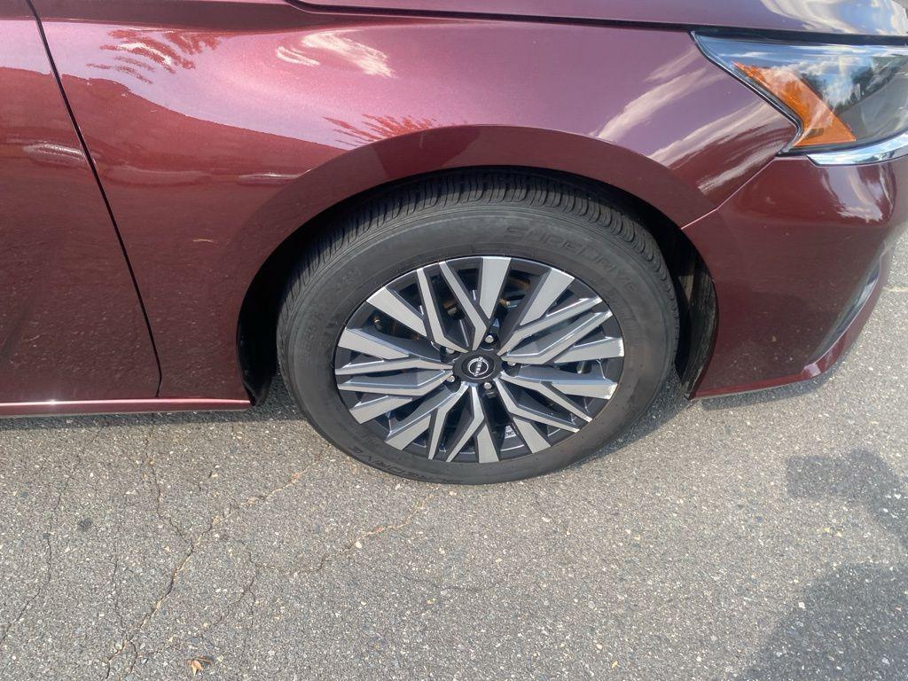 used 2024 Nissan Altima car, priced at $19,989