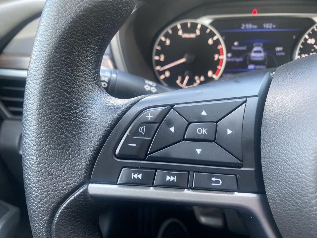 used 2024 Nissan Altima car, priced at $19,989