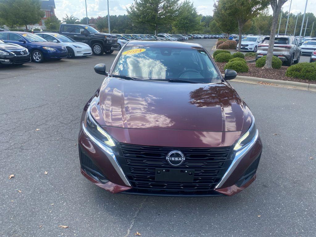 used 2024 Nissan Altima car, priced at $19,989