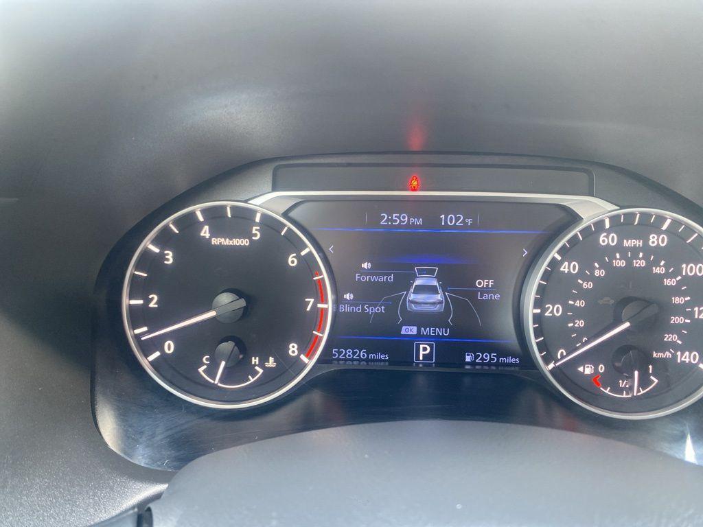 used 2024 Nissan Altima car, priced at $19,989