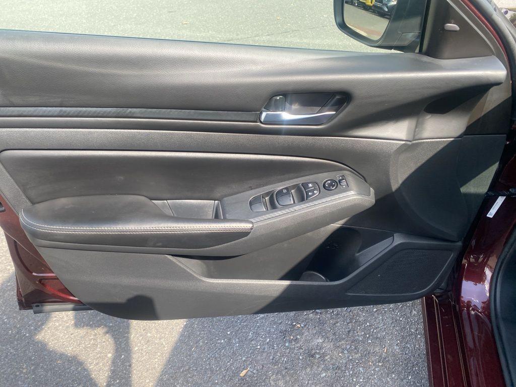 used 2024 Nissan Altima car, priced at $19,989