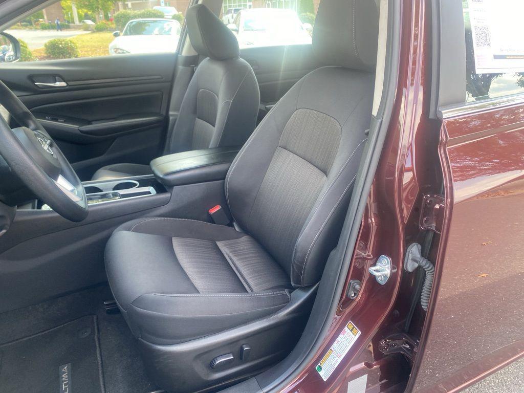 used 2024 Nissan Altima car, priced at $19,989