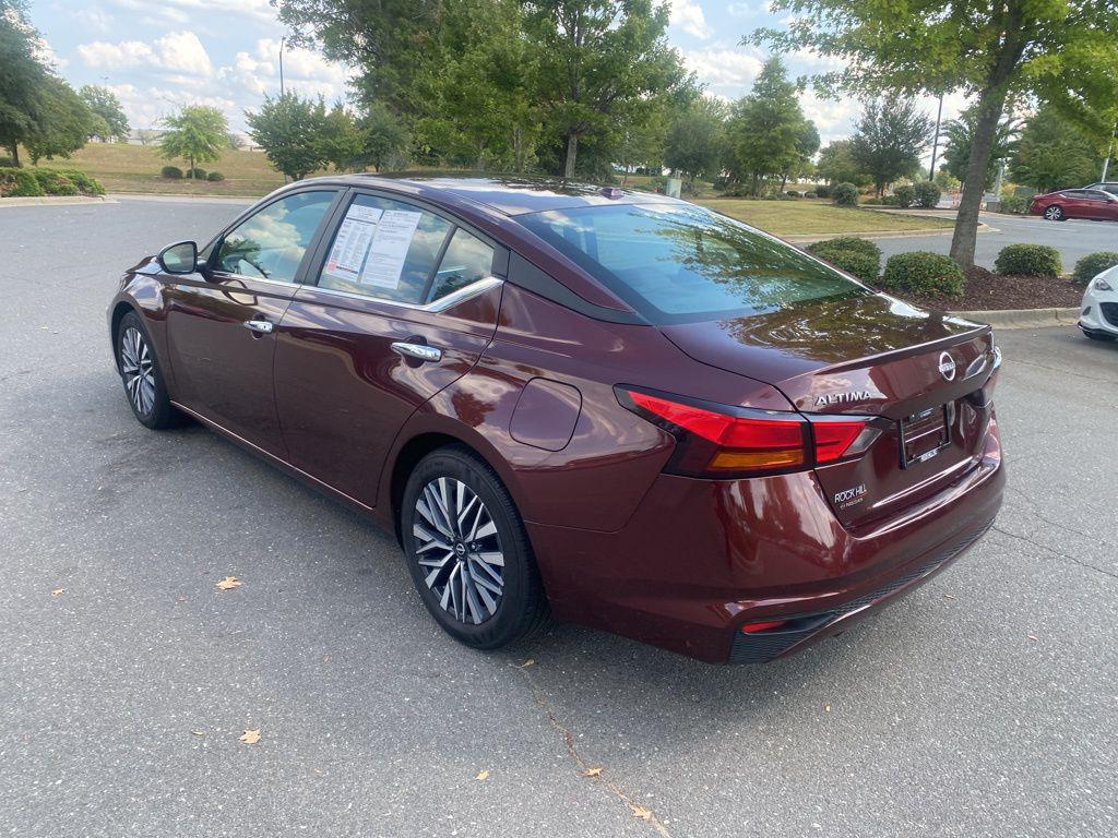 used 2024 Nissan Altima car, priced at $19,989
