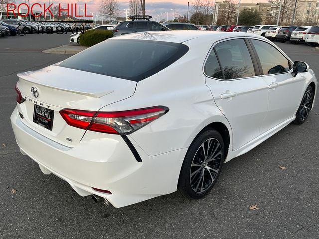 used 2018 Toyota Camry car, priced at $13,098