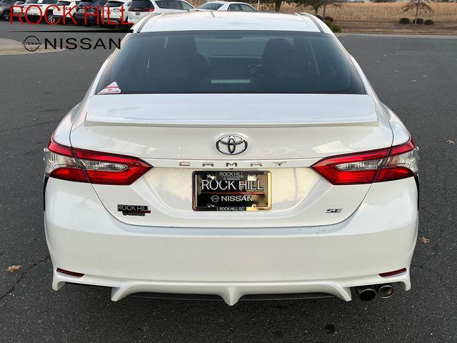 used 2018 Toyota Camry car, priced at $13,098