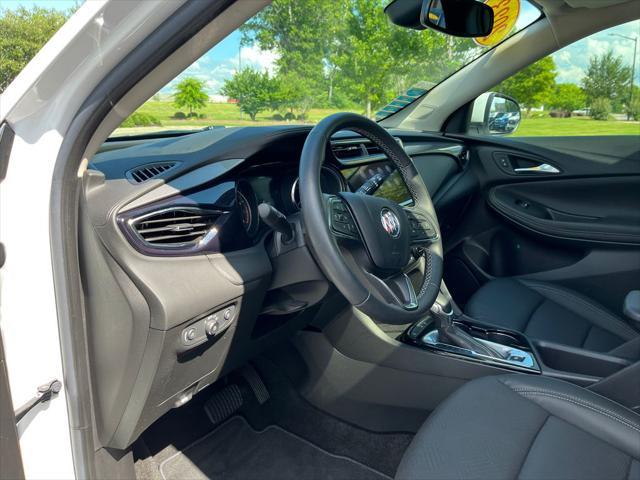 used 2023 Buick Encore GX car, priced at $23,835
