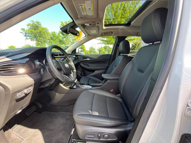 used 2023 Buick Encore GX car, priced at $23,835