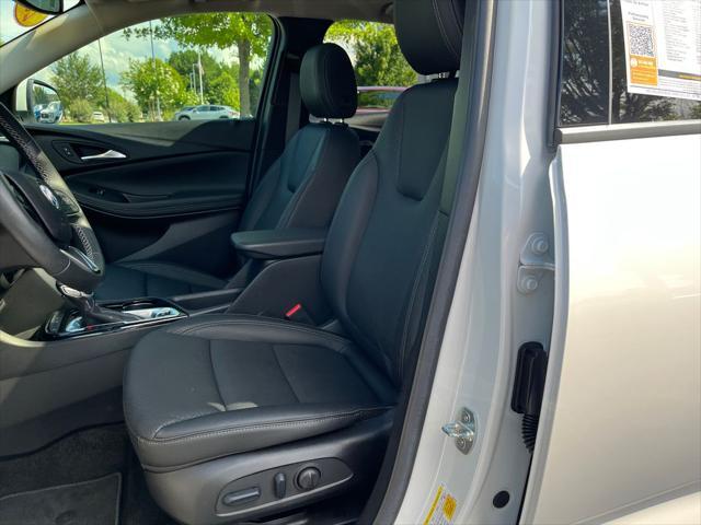 used 2023 Buick Encore GX car, priced at $23,835