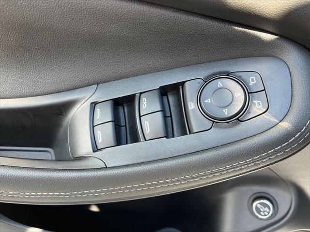 used 2023 Buick Encore GX car, priced at $23,835