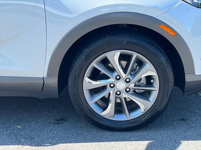 used 2023 Buick Encore GX car, priced at $23,835