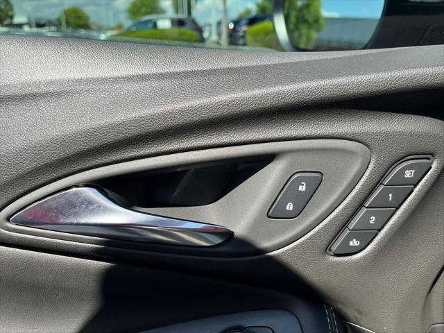 used 2023 Buick Encore GX car, priced at $23,835