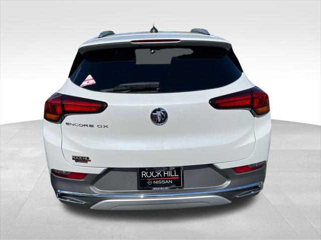 used 2023 Buick Encore GX car, priced at $23,835