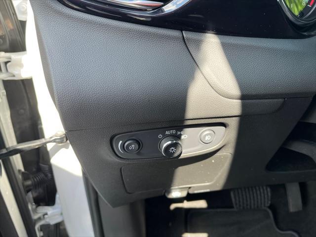 used 2023 Buick Encore GX car, priced at $23,835