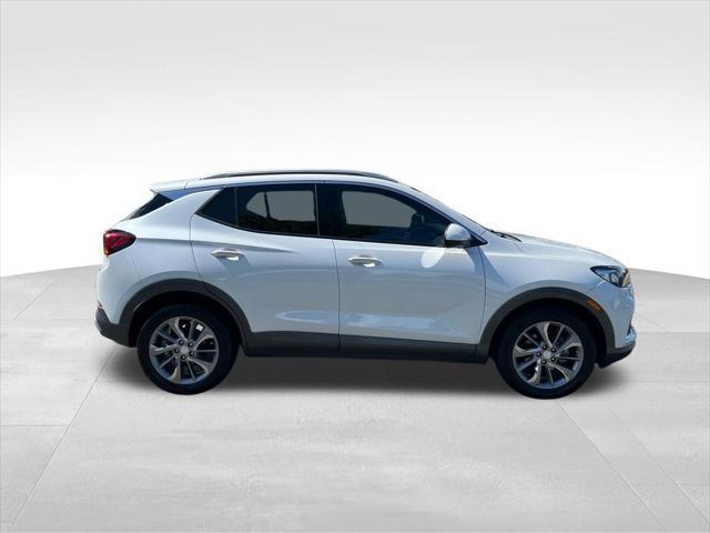 used 2023 Buick Encore GX car, priced at $23,835
