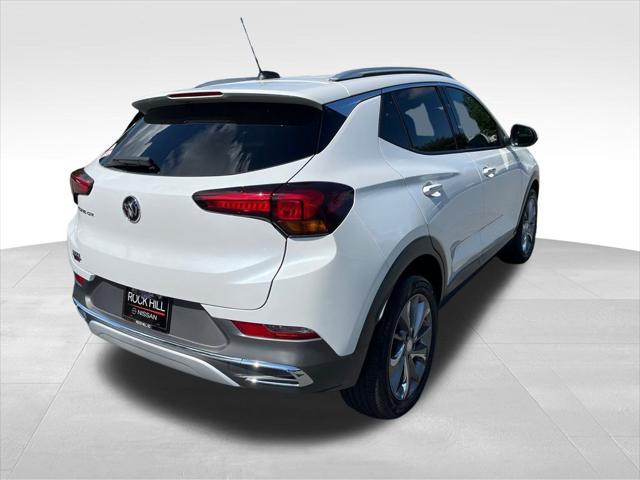 used 2023 Buick Encore GX car, priced at $23,835