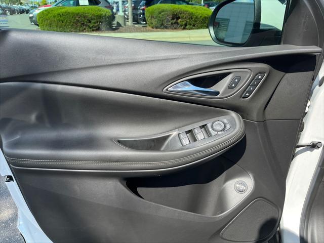 used 2023 Buick Encore GX car, priced at $23,835