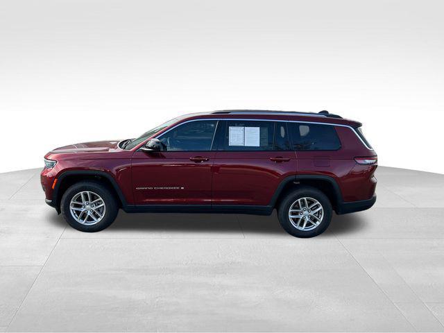 used 2021 Jeep Grand Cherokee L car, priced at $31,802