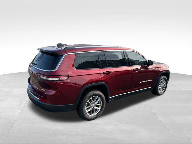 used 2021 Jeep Grand Cherokee L car, priced at $31,802