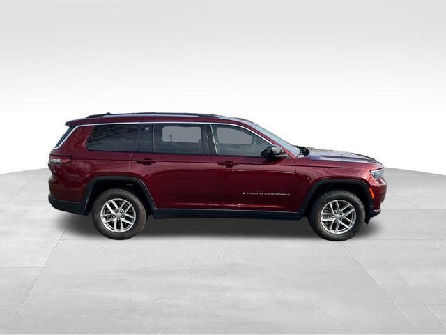 used 2021 Jeep Grand Cherokee L car, priced at $31,802