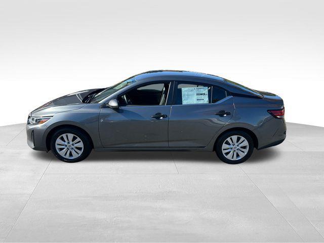 new 2025 Nissan Sentra car, priced at $21,730