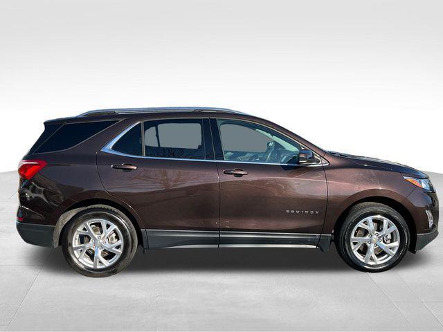 used 2020 Chevrolet Equinox car, priced at $17,983