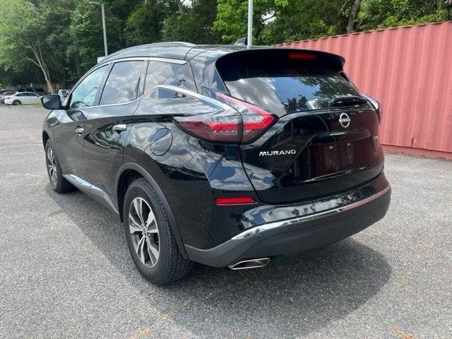 used 2023 Nissan Murano car, priced at $25,815