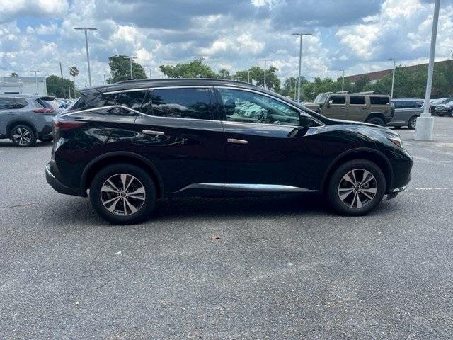 used 2023 Nissan Murano car, priced at $25,815