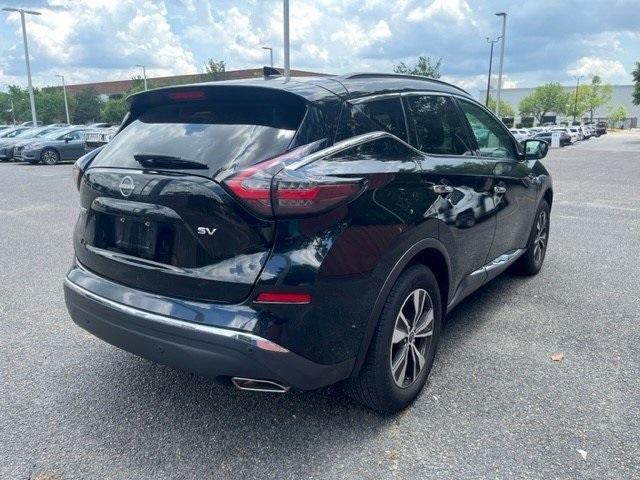 used 2023 Nissan Murano car, priced at $25,815