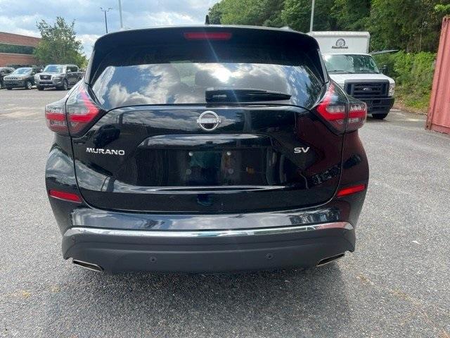 used 2023 Nissan Murano car, priced at $25,815