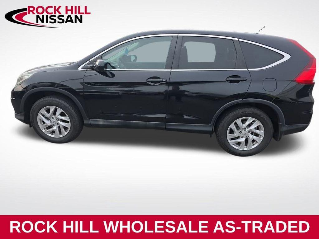 used 2015 Honda CR-V car, priced at $10,685
