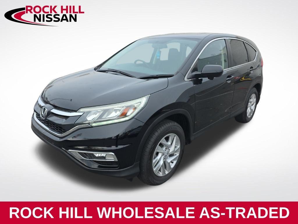 used 2015 Honda CR-V car, priced at $10,685
