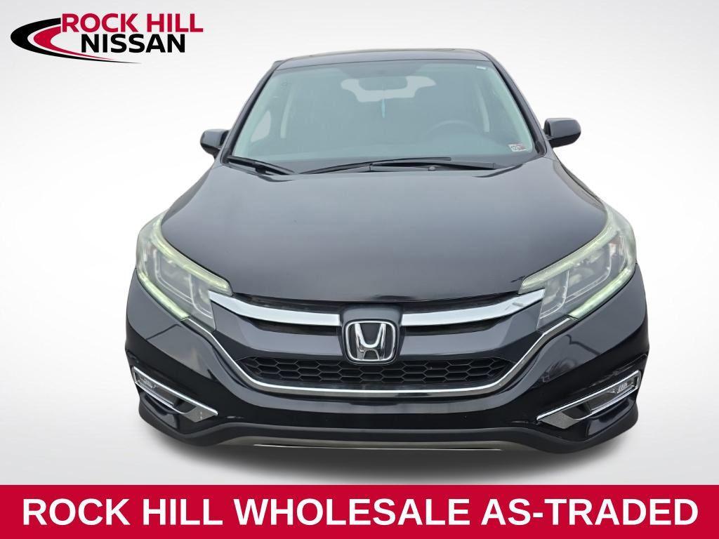 used 2015 Honda CR-V car, priced at $10,685