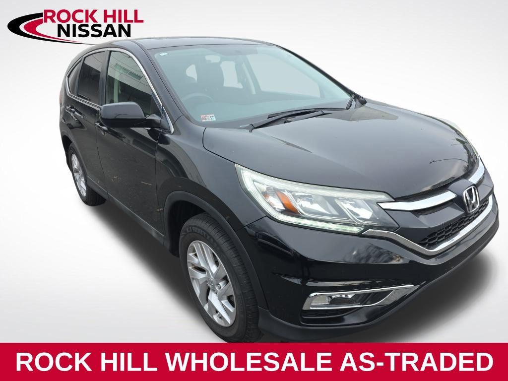 used 2015 Honda CR-V car, priced at $10,685