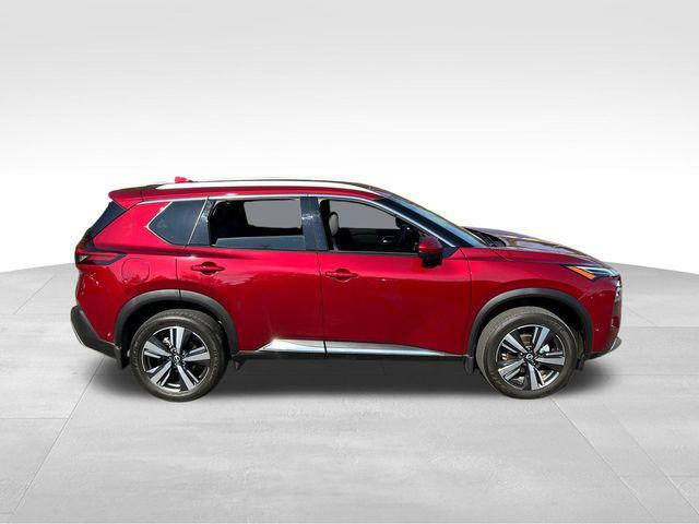 used 2023 Nissan Rogue car, priced at $31,318